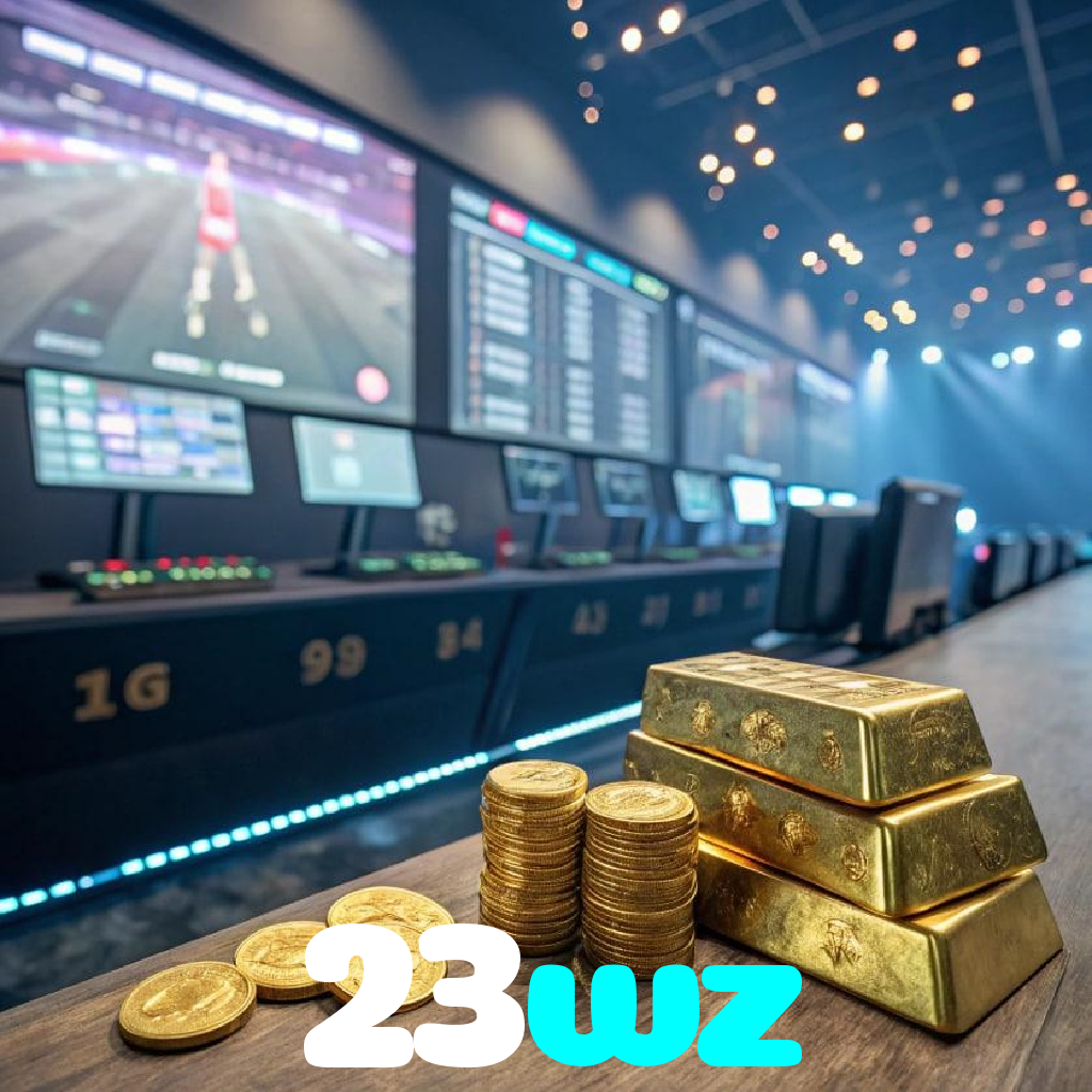 23wz: Aposta Facilmente com Funcionalidades Completas no Aplicativo Móvel