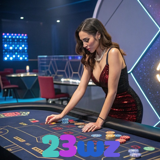 23wz: Aposta Facilmente com Funcionalidades Completas no Aplicativo Móvel