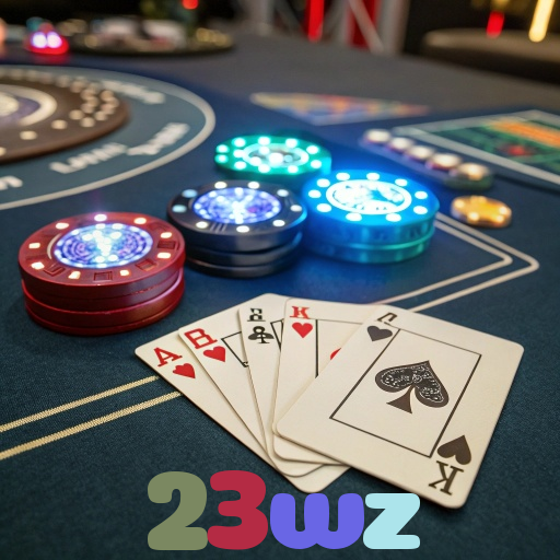 23wz: Aposta Facilmente com Funcionalidades Completas no Aplicativo Móvel