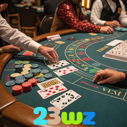 23wz: Aposta Facilmente com Funcionalidades Completas no Aplicativo Móvel