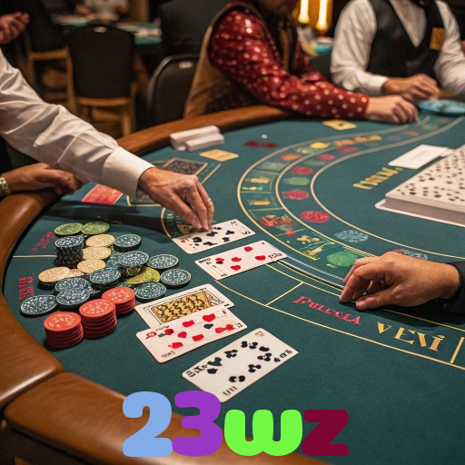 23wz: Aposta Facilmente com Funcionalidades Completas no Aplicativo Móvel
