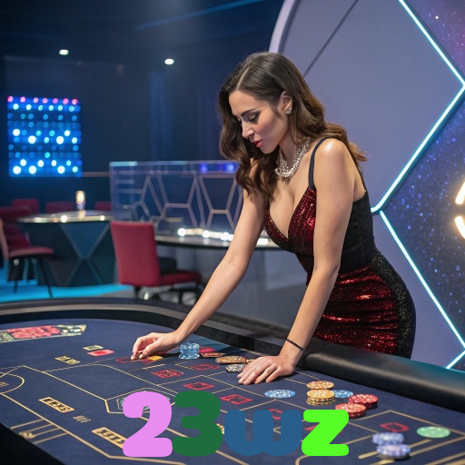 23wz: Aposta Facilmente com Funcionalidades Completas no Aplicativo Móvel