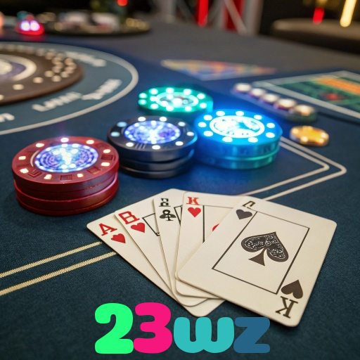 23wz: Aposta Facilmente com Funcionalidades Completas no Aplicativo Móvel