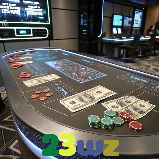 23wz: Aposta Facilmente com Funcionalidades Completas no Aplicativo Móvel