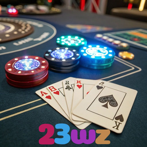 23wz: Aposta Facilmente com Funcionalidades Completas no Aplicativo Móvel