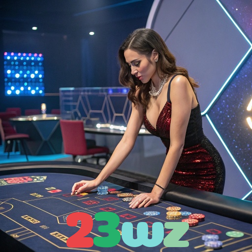 23wz: Aposta Facilmente com Funcionalidades Completas no Aplicativo Móvel