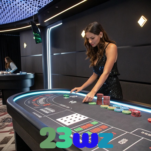 23wz: Aposta Facilmente com Funcionalidades Completas no Aplicativo Móvel