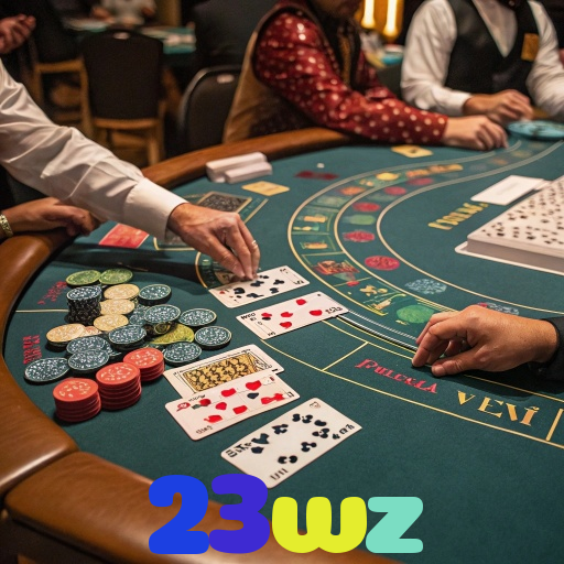 23wz: Aposta Facilmente com Funcionalidades Completas no Aplicativo Móvel