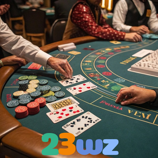23wz: Aposta Facilmente com Funcionalidades Completas no Aplicativo Móvel