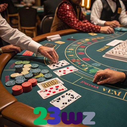 23wz: Aposta Facilmente com Funcionalidades Completas no Aplicativo Móvel