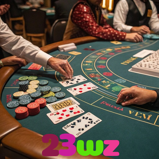 23wz: Aposta Facilmente com Funcionalidades Completas no Aplicativo Móvel