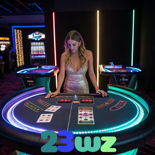 23wz: Aposta Facilmente com Funcionalidades Completas no Aplicativo Móvel