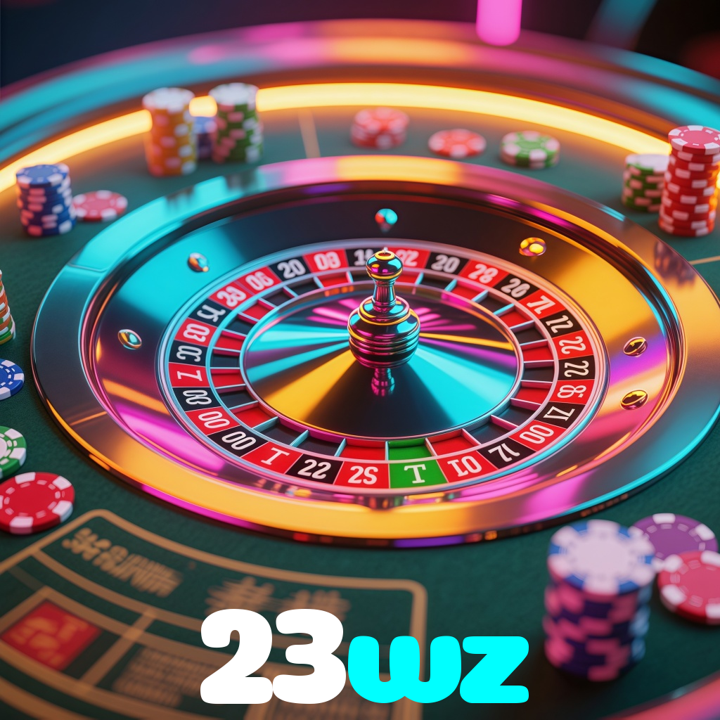 23wz: Aposta Facilmente com Funcionalidades Completas no Aplicativo Móvel