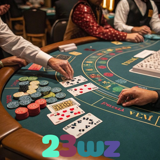 23wz: Aposta Facilmente com Funcionalidades Completas no Aplicativo Móvel