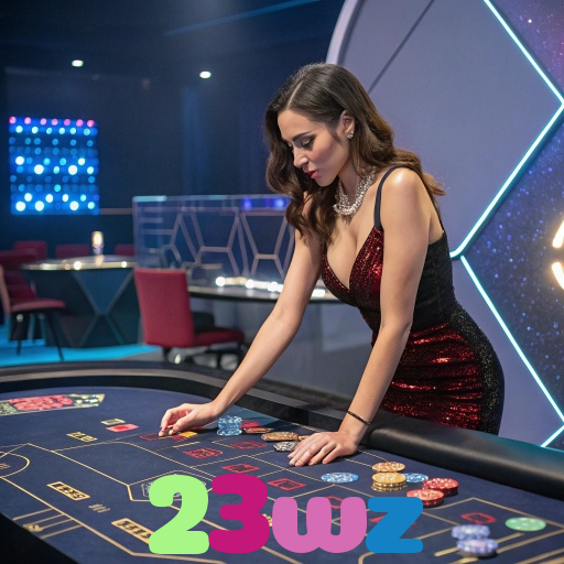 23wz: Aposta Facilmente com Funcionalidades Completas no Aplicativo Móvel