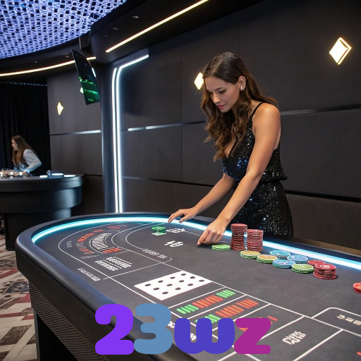 23wz: Aposta Facilmente com Funcionalidades Completas no Aplicativo Móvel