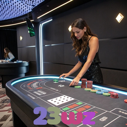 23wz: Aposta Facilmente com Funcionalidades Completas no Aplicativo Móvel