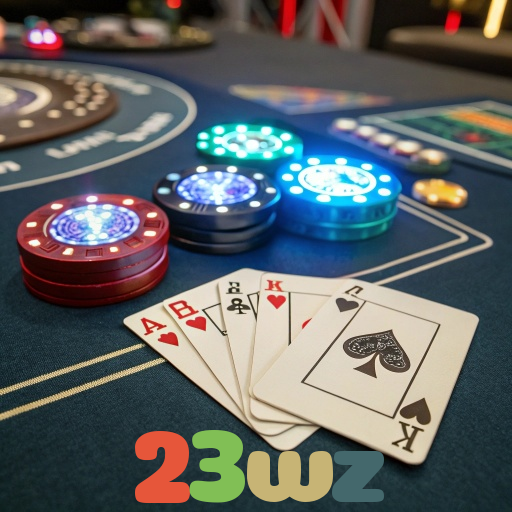 23wz: Aposta Facilmente com Funcionalidades Completas no Aplicativo Móvel
