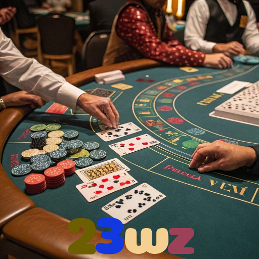 23wz: Aposta Facilmente com Funcionalidades Completas no Aplicativo Móvel
