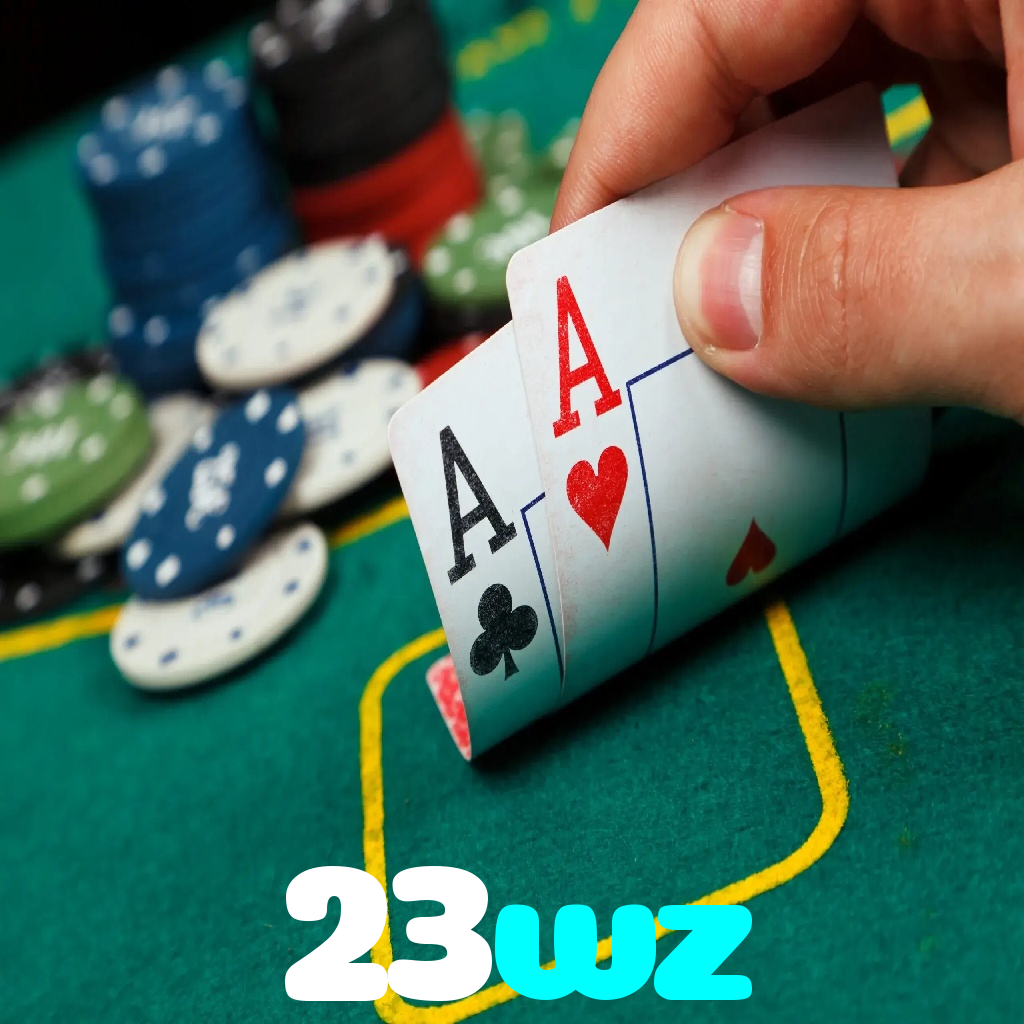 23wz: Aposta Facilmente com Funcionalidades Completas no Aplicativo Móvel