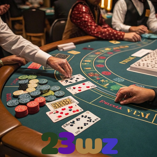 23wz: Aposta Facilmente com Funcionalidades Completas no Aplicativo Móvel