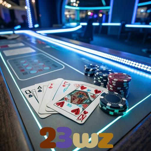 23wz: Aposta Facilmente com Funcionalidades Completas no Aplicativo Móvel