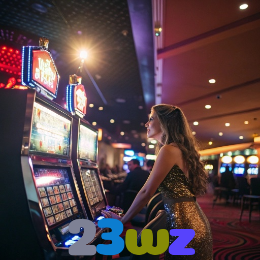 23wz: Aposta Facilmente com Funcionalidades Completas no Aplicativo Móvel