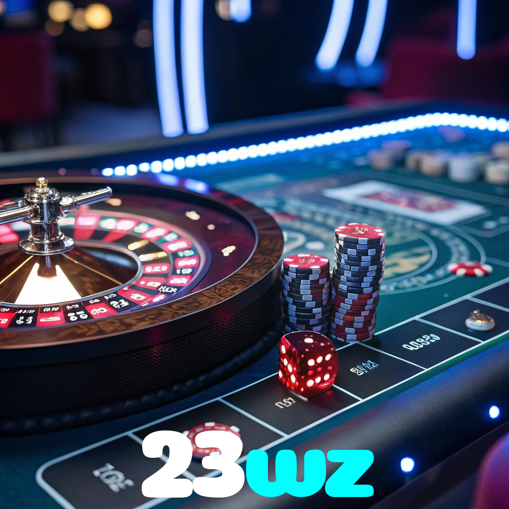 23wz: Aposta Facilmente com Funcionalidades Completas no Aplicativo Móvel