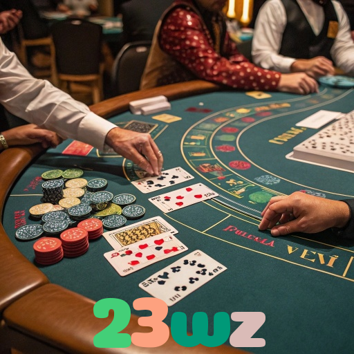 23wz: Aposta Facilmente com Funcionalidades Completas no Aplicativo Móvel