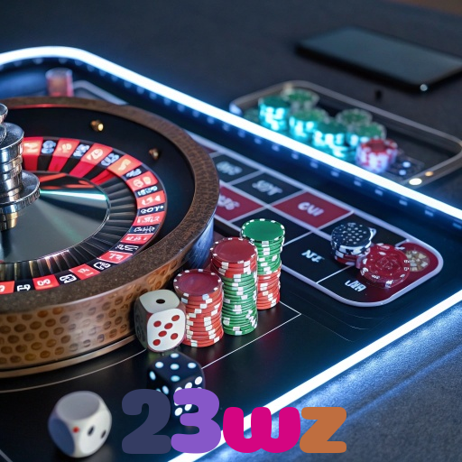 23wz: Aposta Facilmente com Funcionalidades Completas no Aplicativo Móvel