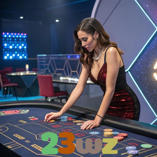 23wz: Aposta Facilmente com Funcionalidades Completas no Aplicativo Móvel