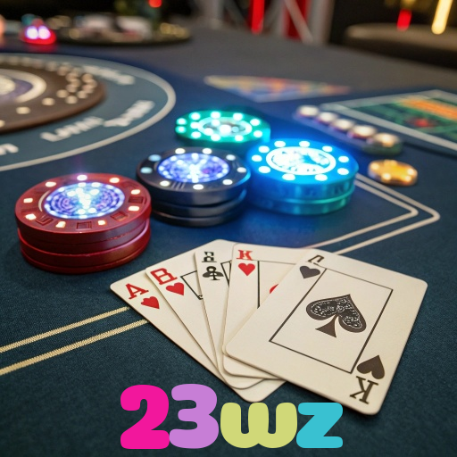 23wz: Aposta Facilmente com Funcionalidades Completas no Aplicativo Móvel
