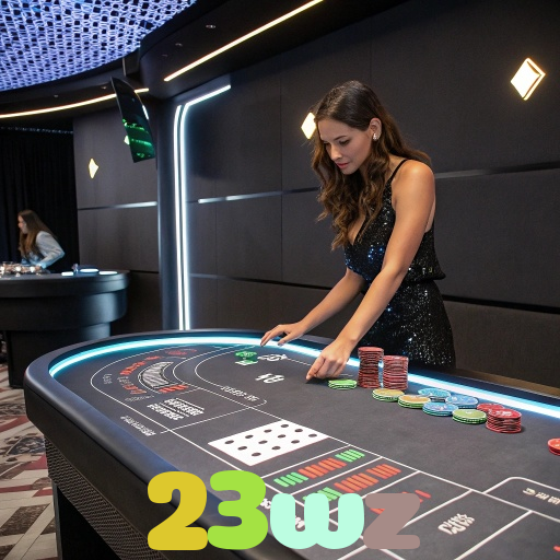 23wz: Aposta Facilmente com Funcionalidades Completas no Aplicativo Móvel
