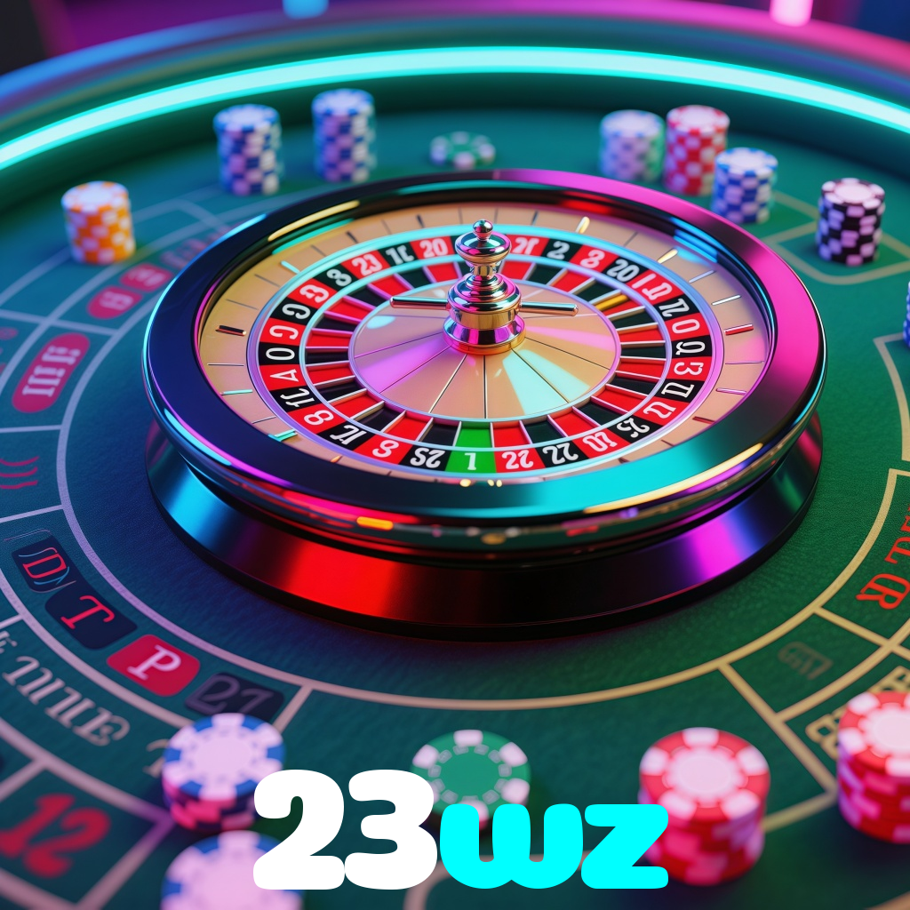 23wz: Aposta Facilmente com Funcionalidades Completas no Aplicativo Móvel