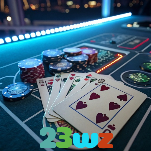 23wz: Aposta Facilmente com Funcionalidades Completas no Aplicativo Móvel