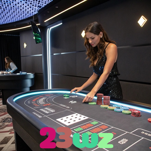 23wz: Aposta Facilmente com Funcionalidades Completas no Aplicativo Móvel
