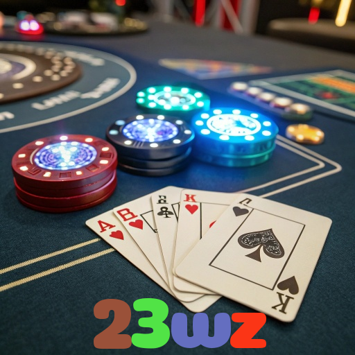 23wz: Aposta Facilmente com Funcionalidades Completas no Aplicativo Móvel