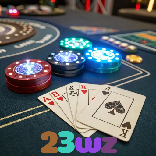 23wz: Aposta Facilmente com Funcionalidades Completas no Aplicativo Móvel